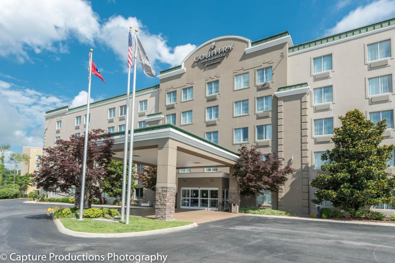Country Inn & Suites By Radisson, Cookeville, Tn ภายนอก รูปภาพ
