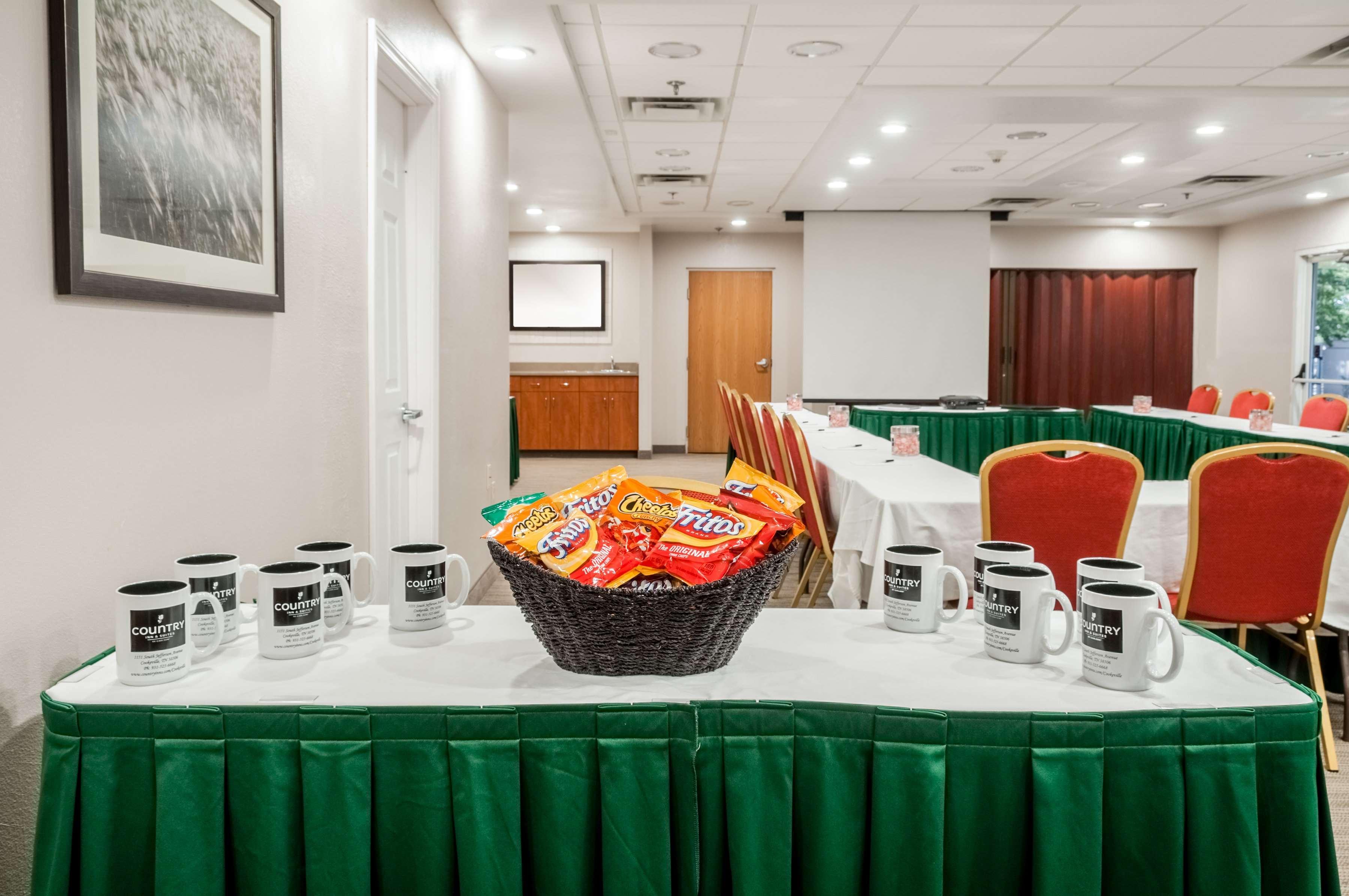 Country Inn & Suites By Radisson, Cookeville, Tn ภายนอก รูปภาพ