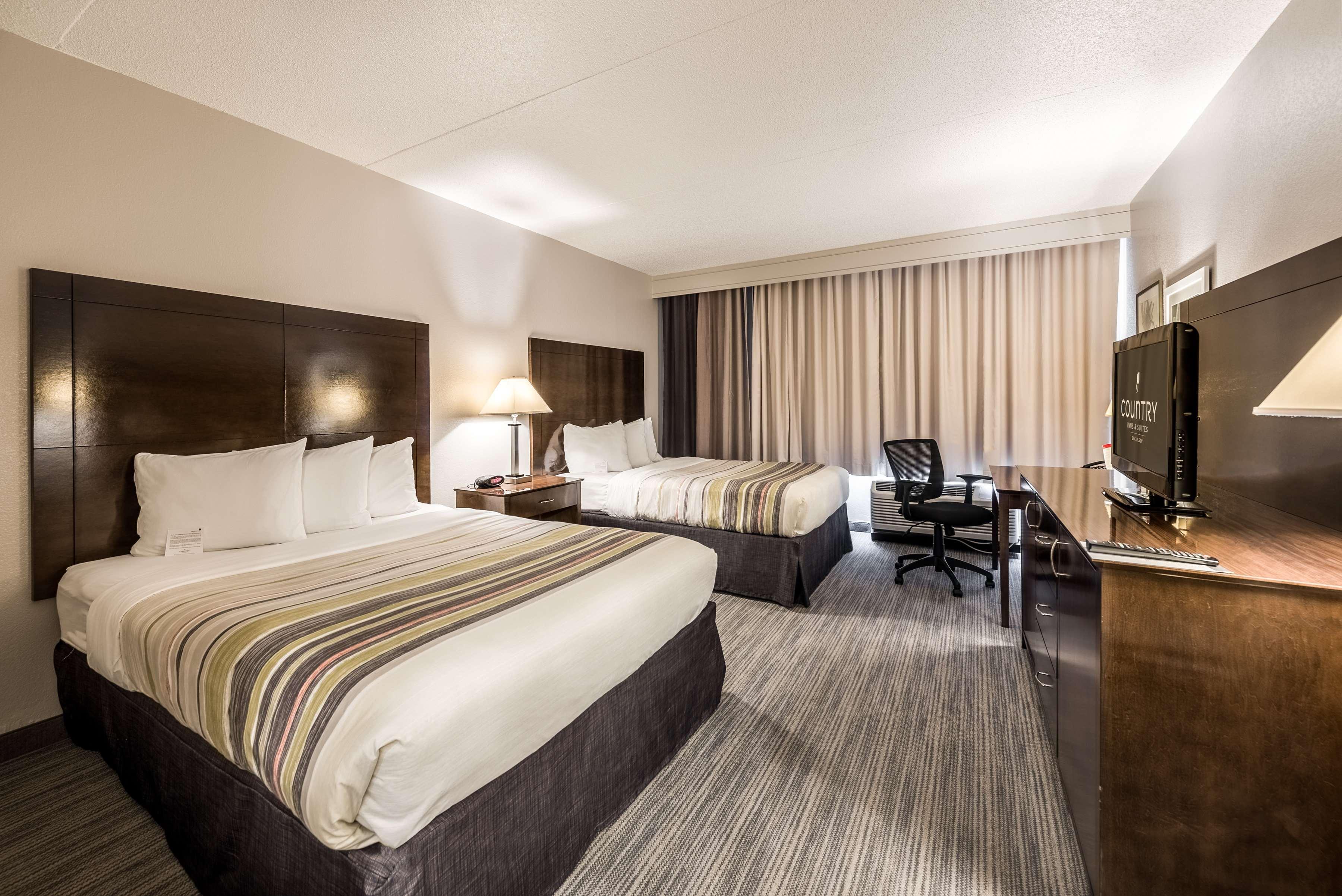 Country Inn & Suites By Radisson, Cookeville, Tn ภายนอก รูปภาพ