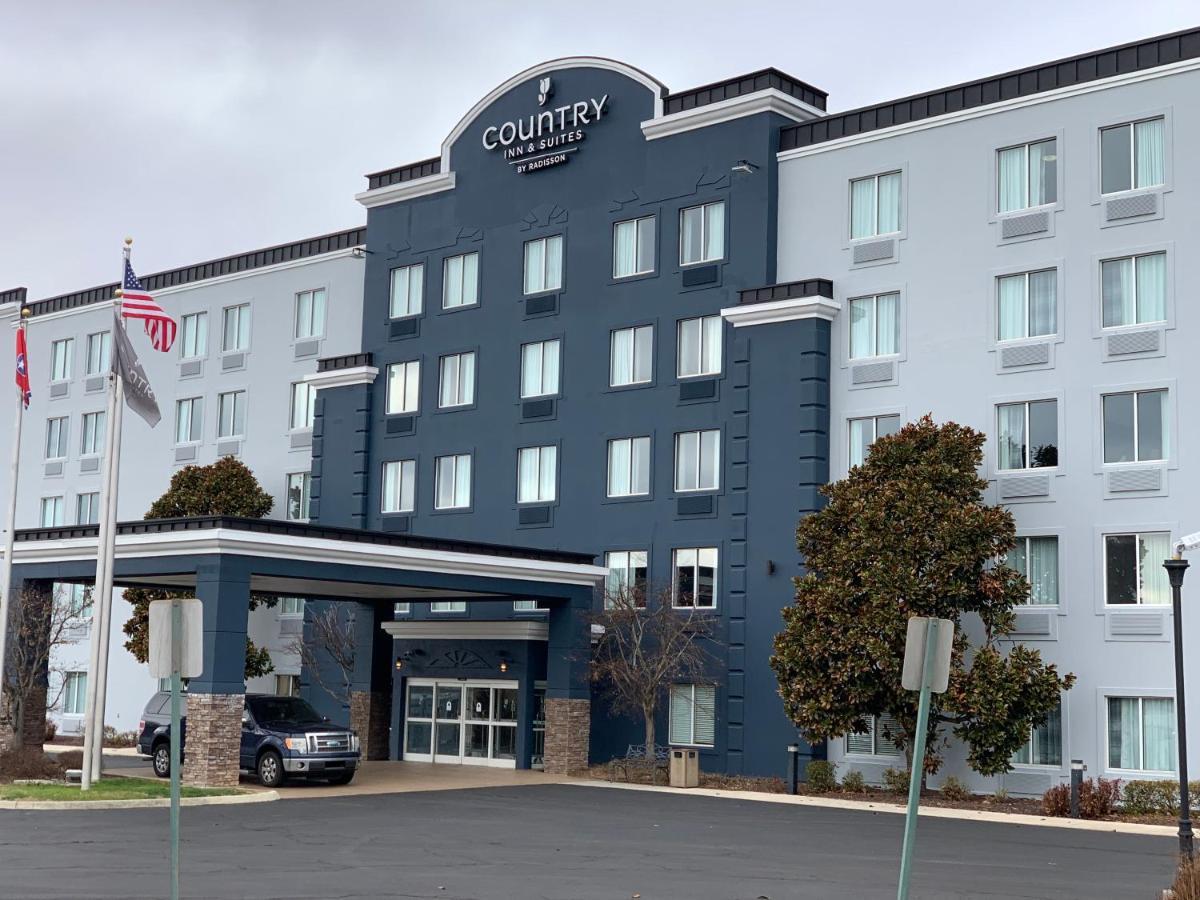 Country Inn & Suites By Radisson, Cookeville, Tn ภายนอก รูปภาพ