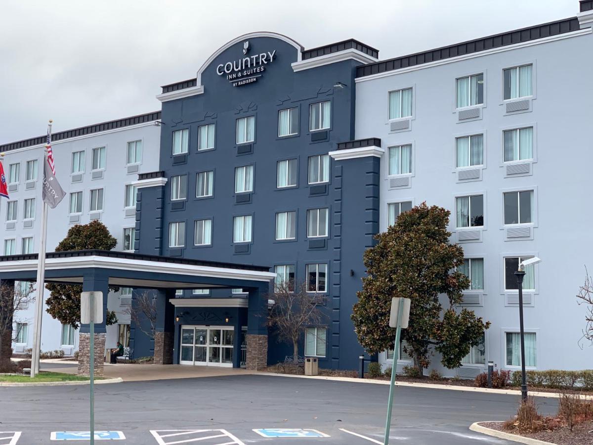 Country Inn & Suites By Radisson, Cookeville, Tn ภายนอก รูปภาพ