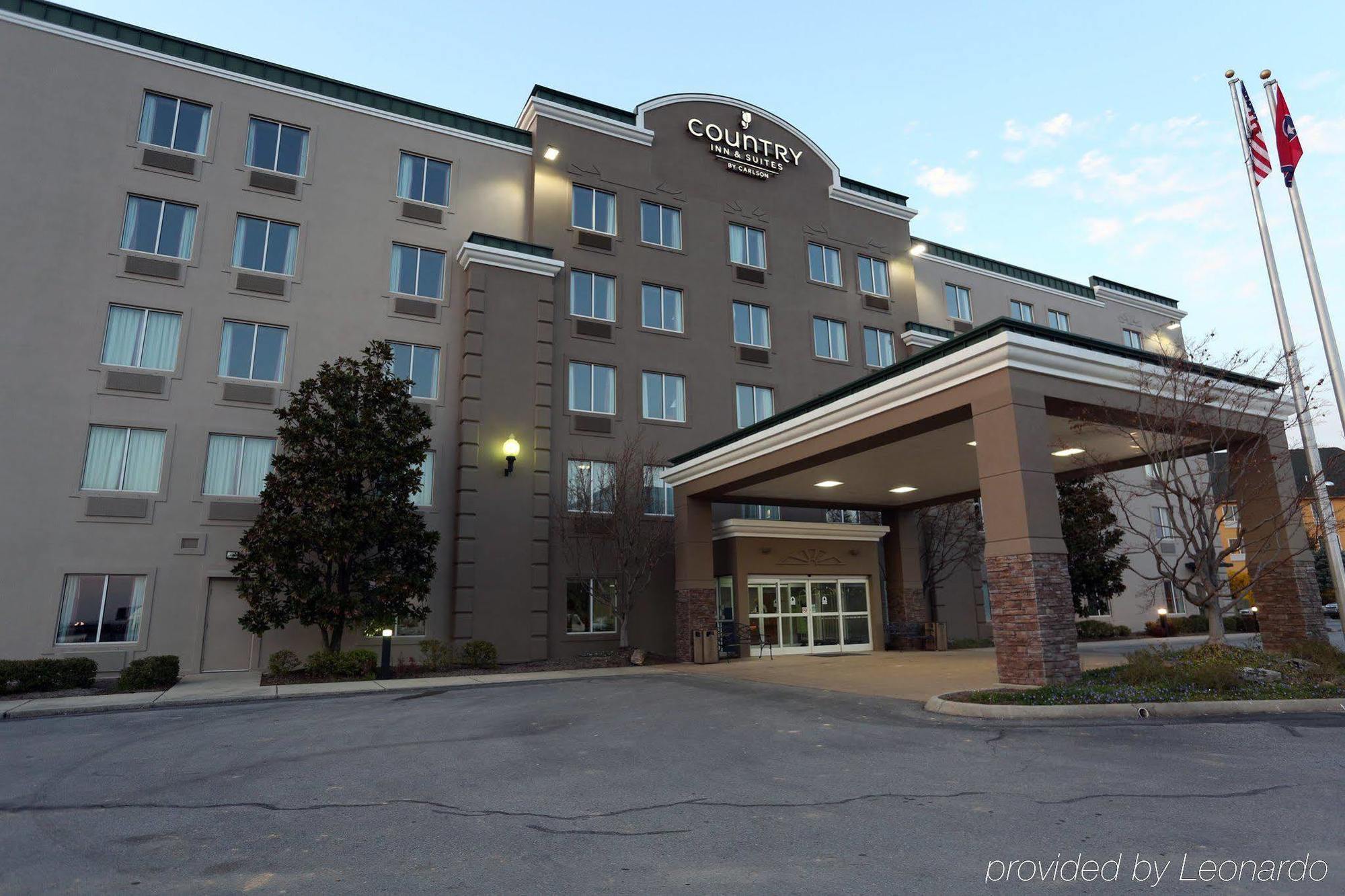 Country Inn & Suites By Radisson, Cookeville, Tn ภายนอก รูปภาพ