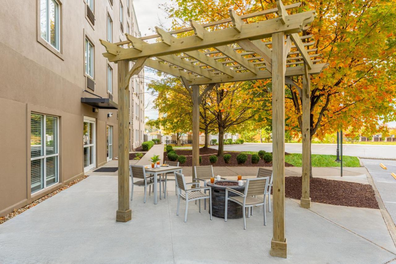 Country Inn & Suites By Radisson, Cookeville, Tn ภายนอก รูปภาพ